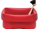 Bacinella Washing-up Bowl - Set 1 bacinella + 1 spazzola di  - Rosso - Materiale plastico/...