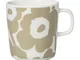 Tazza Unikko - / 40 cl di  - Beige - Ceramica