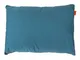 Cuscino da esterno Small / 60 x 45 cm -  - Blu - Tessuto
