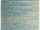 Tappeto Brume / 170 x 240 cm -  - Blu/Grigio - Tessuto