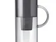 Caraffa filtrante Classic - / 2 litri di  - Grigio - Materiale plastico