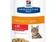 Hill's Prescription Diet c/d Urinary Stress umido per gatti - Pollo - 24 x 85 g