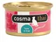 Cosma Thai in gelatina 6 x 85 g - Tonno e Polpa di granchio