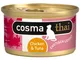 Fai scorta! Cosma Thai in gelatina 24 x 85 g - Tonno e Polpa di granchio