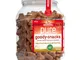 Meradog pure Goody Snacks Tacchino & Patate (senza cereali) - Set risparmio: 3 x 600 g