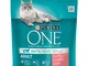 Purina ONE Adult Salmone & Cereali integrali - 1,5 kg