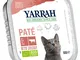 Yarrah Bio Paté 6 x 100 g - Salmone & Alghe