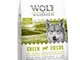 Provalo! Alimento secco e umido Wolf of Wilderness - Wild Hills - Anatra