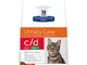 Hill's Prescription Diet c/d Urinary Stress Reduced Calorie Urinary Care secco per gatti -...