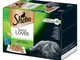 Fai scorta! Sheba vaschette 24 x 85 g - Selezione in Salsa