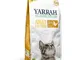 Yarrah Bio Cat Food Pollo - 2 x 10 kg