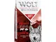 Wolf of Wilderness "Soft - High Valley" Manzo - 1 kg