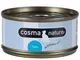 Fai scorta! Cosma Nature 48 x 70 g - Tonno & Gamberetti