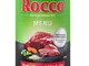 Rocco Menù 6 x 400 g - Agnello con Verdure e Riso