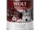 Wolf of Wilderness "The Taste Of" 6 x 800 g - Canada