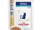 Fai scorta - Royal Canin Veterinary Diet 24 x 85 g / 100 g / 195 g - Renal - Manzo (24 x 8...