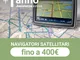Assistenza estesa Covercare 3 anni Navigatori satellitari da 0 a 400€
