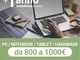 Assistenza estesa Covercare PC Notebook Tablet Hardware 1 anno fascia 800-1000€