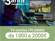 Assistenza estesa Covercare 3 anni per TV (esclusi i PLASMA) fascia 1000-2000€