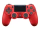 Controller Dualshock 4 V2 Magma Red Wireless PS4