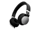 Cuffie con microfono Lightweight Headphones - Black/Silver