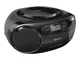 Mini Hi-Fi Cd soundmachine azb500 - boombox - cd azb500/12