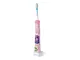 Spazzolino elettrico per bambini Sonicare For Kids HX6352 Ricaricabile 2 Modalità spazzola...