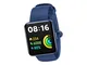 Smartwatch Redmi watch 2 lite - blu - smartwatch con cinturino - blu bhr5440gl