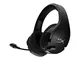 Cuffie Gaming Cloud Stinger Core - Gaming Wireless Headset - Nero