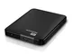 Hard disk esterno Wd elements portable wdbu6y0020bbk - hdd - 2 tb - usb 3.0 wdbu6y0020bbk-...