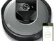 Robot aspirapolvere Roomba i7 0.4 Litri Autonomia 75 Minuti