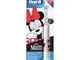 Spazzolino elettrico per bambini Oral-B Pro 3000 Minnie Ricaricabile 2 Modalità spazzolame...