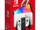 Console Switch OLED 17,8 cm (7'') 64 GB Touch screen Wi-Fi Bianco
