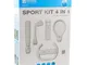Controller Kit Sport 4 in 1 - Compatibile Wii