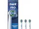 Testina di ricambio Oral-B Pro Precision Clean 3 Pezzi