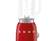Frullatore Frullatore da Tavolo 50's Style - Rosso Lucido - BLF03RDEU