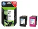 301 2-pack Black/Tri-color Cartucce Originali di Inchiostro Per Stampanti Inkjet