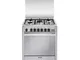 Cucina U765VI Forno a gas Piano cottura a gas 70 cm