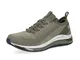 Sneaker da uomo Skech Air con Memory Foam