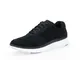 Sneaker Tanner uomo in pelle con soletta ortotica