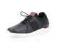 Sneaker uomo Caleb in pelle soletta ortotica