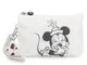 Collezione Topolino Clutch Mickey con laccio removibile