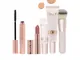 Kit make-up viso, occhi labbra (5 pz)