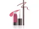 Kit rossetto liquido opaco + matita labbra