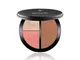 Palette con blush, bronzer e illuminante