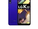 K22 Smartphone 4G con display HD+ 6.2" e doppia camera