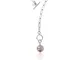 Collana in argento 925 con Perla Ming