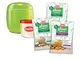 Dessert Vegetale Kit 3 sacchetti + yogurtiera da 500g