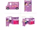 Barbie Foodtruck Furgoncino streetFood 3+ anni