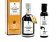 Kit Balsamico: aceto balsamico MO e crema by Piazza Grande